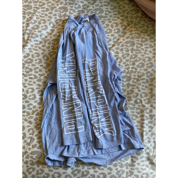 Pink Victoria Secret Shirt - Picture 3 of 3